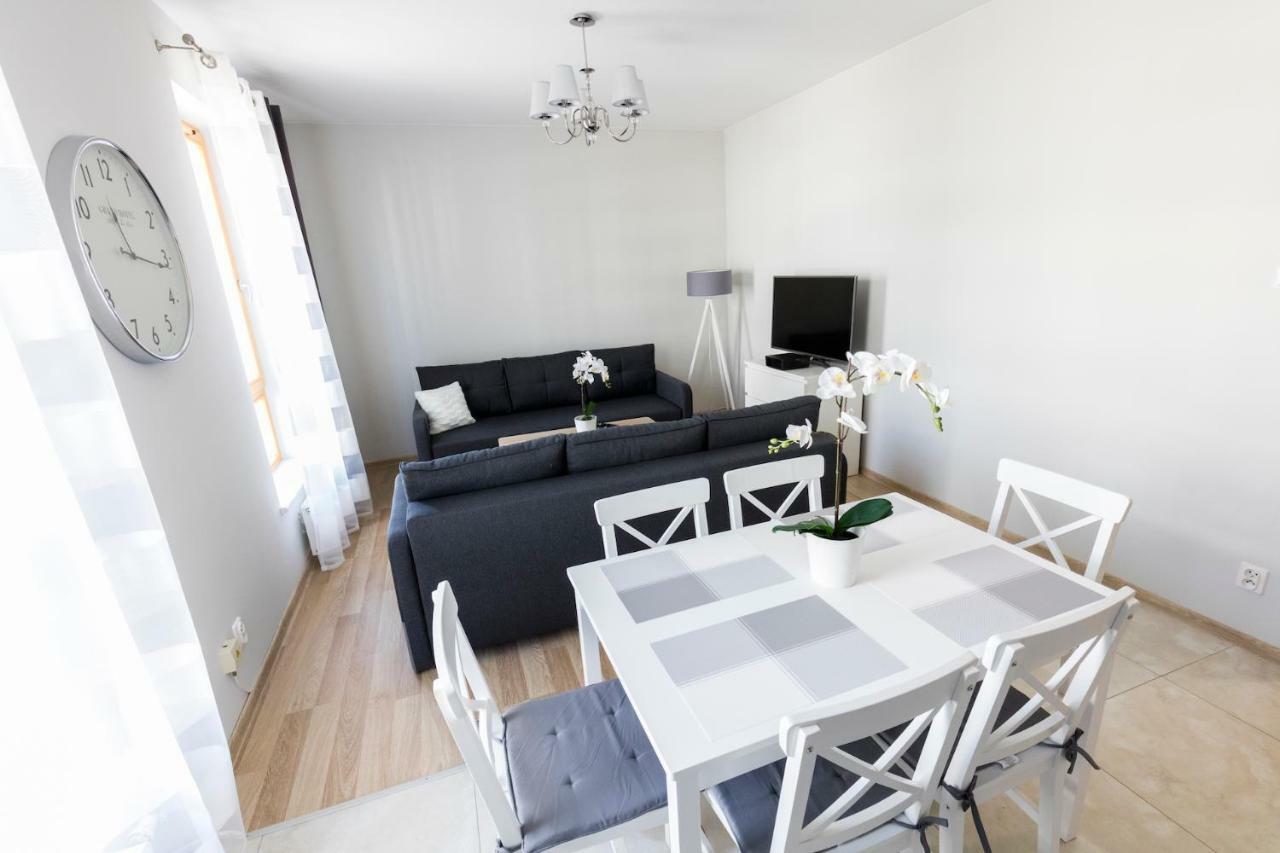 Apartament 3D Szczecin Apartment Luaran gambar