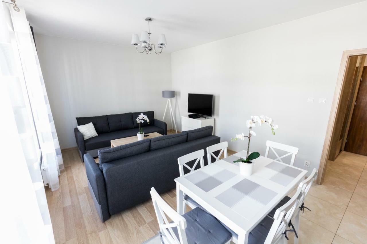 Apartament 3D Szczecin Apartment Luaran gambar