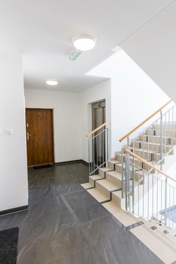 Apartament 3D Szczecin Apartment Luaran gambar