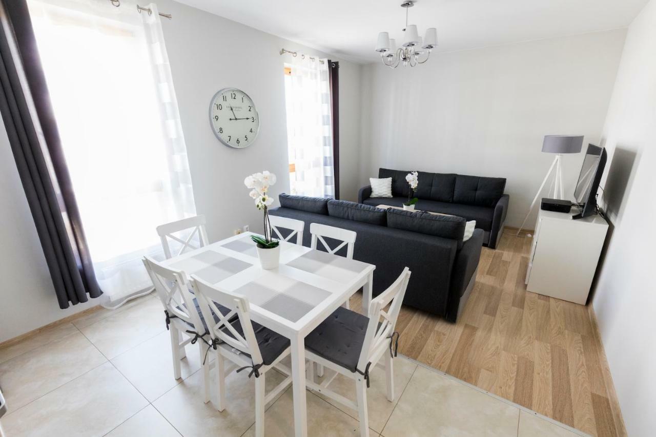 Apartament 3D Szczecin Apartment Luaran gambar