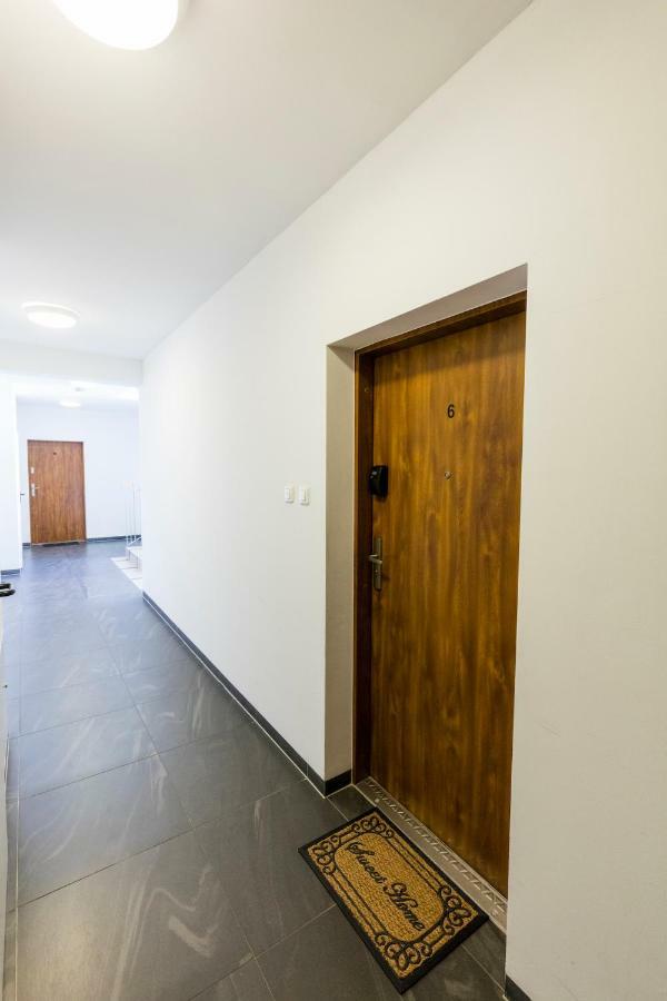 Apartament 3D Szczecin Apartment Luaran gambar