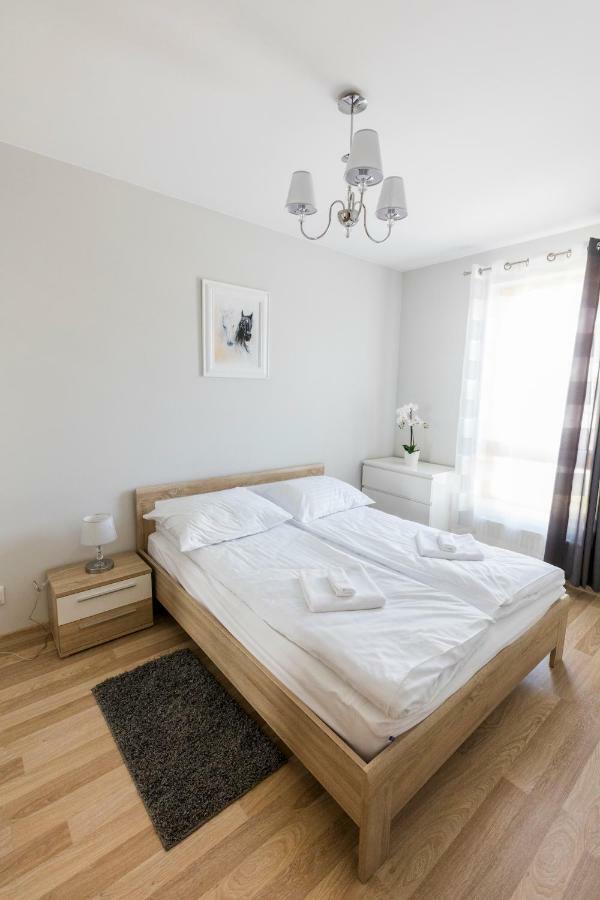 Apartament 3D Szczecin Apartment Luaran gambar