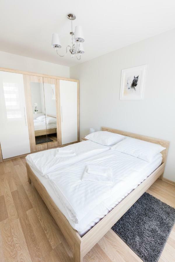 Apartament 3D Szczecin Apartment Luaran gambar