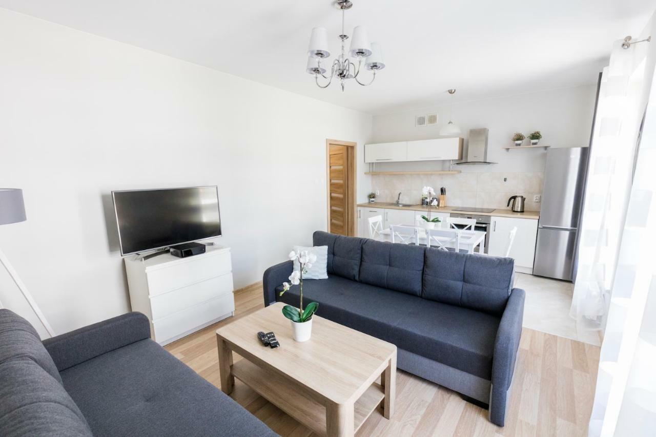 Apartament 3D Szczecin Apartment Luaran gambar